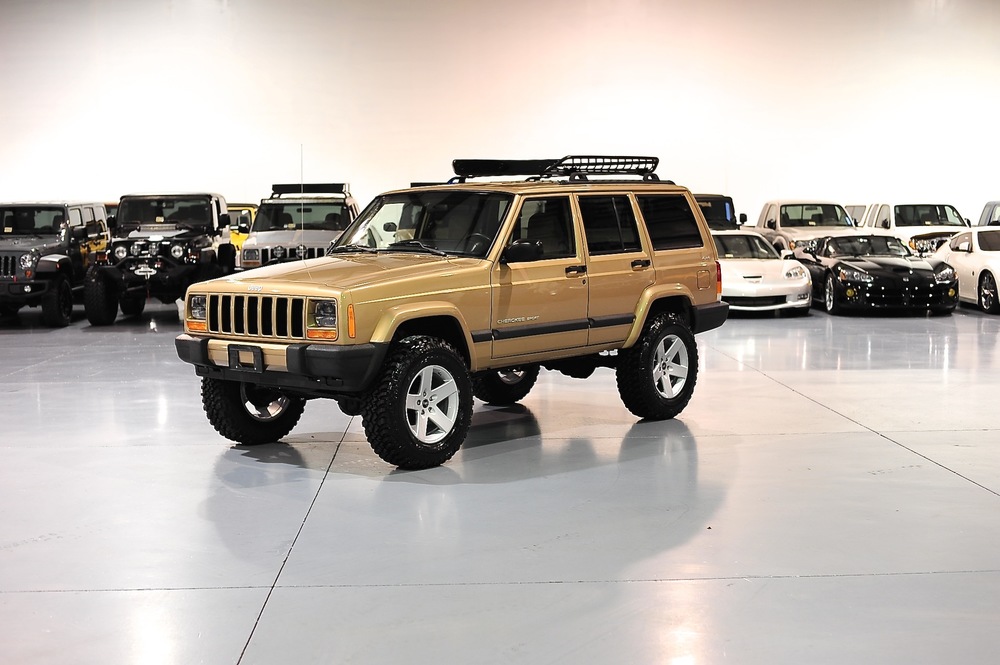 Download 19881989 Jeep Cherokee XJ Service Manual